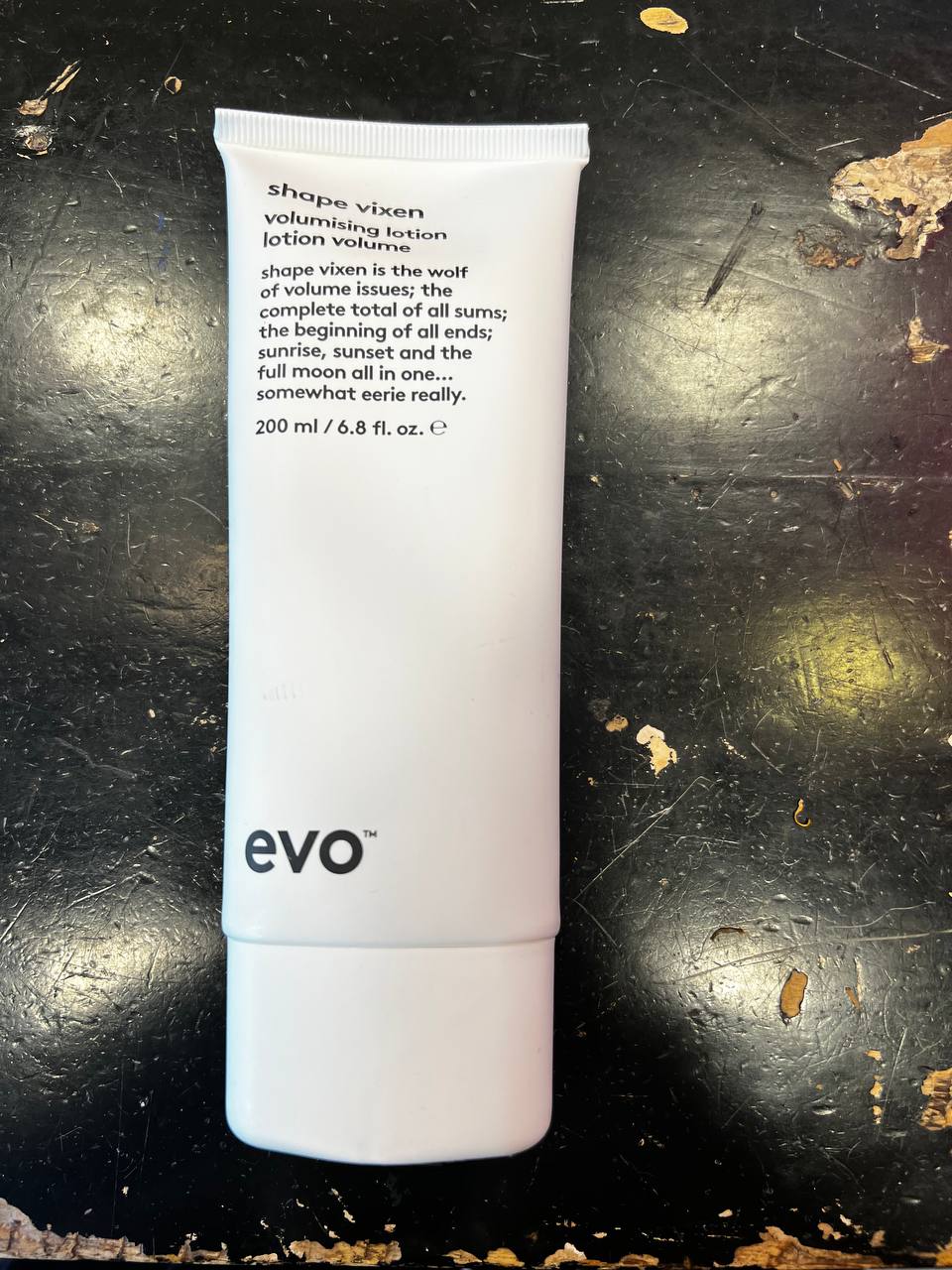 Shape Wixen Volumising Lotion by EVO Hair