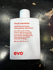 Ritual Salvation Repairing Shampoo by EVO Hair
