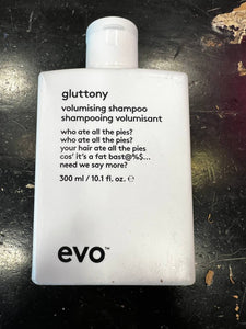 Gluttony Volumising Shampoo by EVO Hair