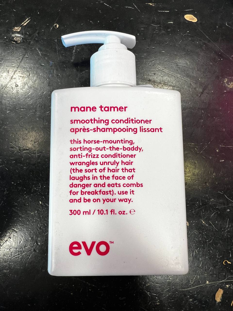 Mane Tamer Smoothing Conditioner by EVO Hair