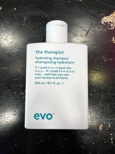 The Therapist Hydrating Shampoo by EVO Hair