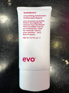 Lockdown Smoothing Treatment by EVO Hair