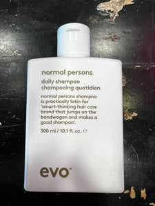 Normal Persons Daily Shampoo by EVO Hair