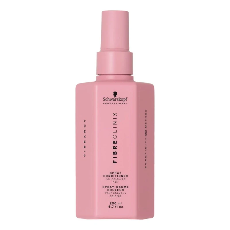 Fibre Clinix Spray Acondicionador Color Radiante 200ml